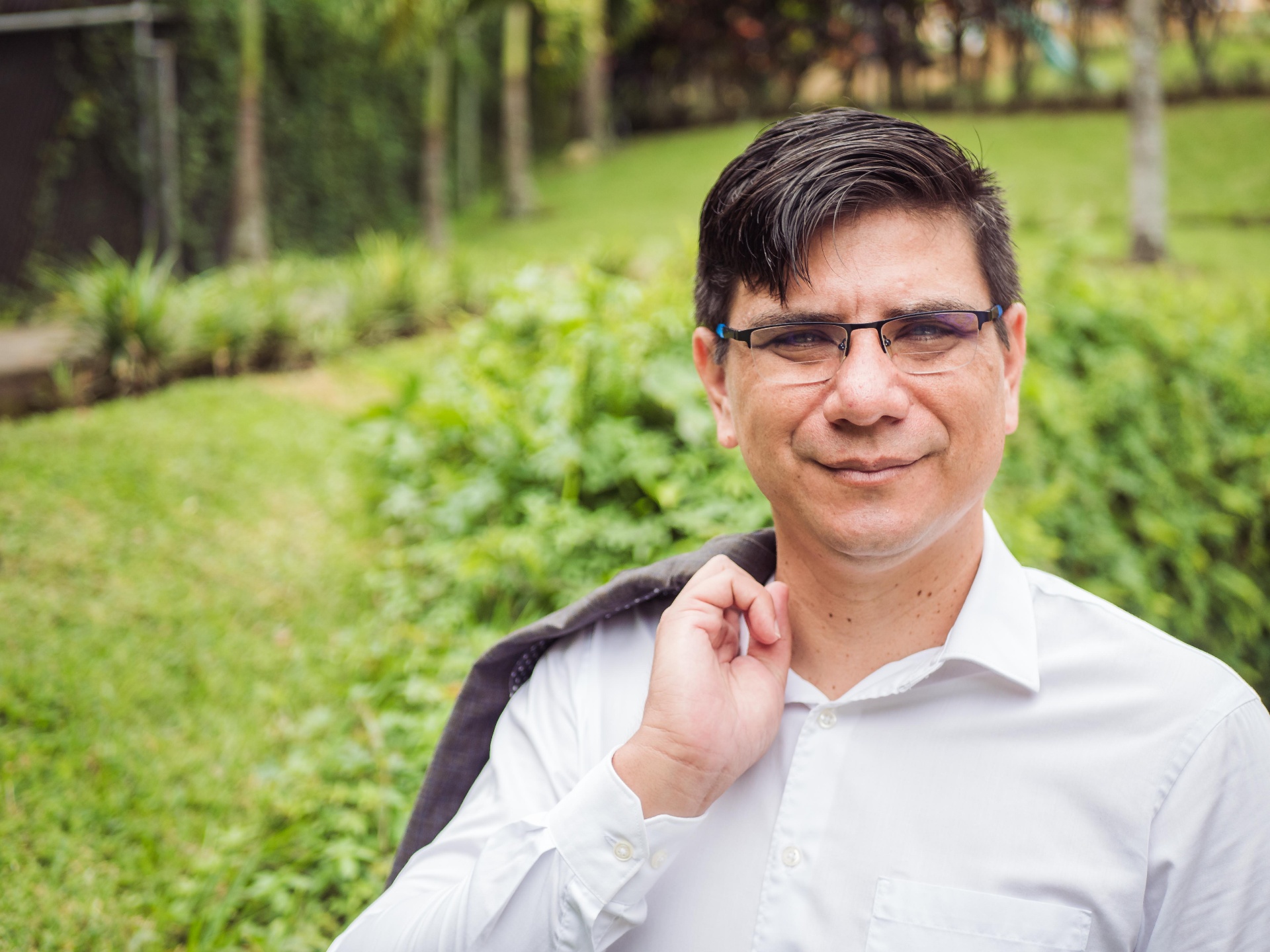 José Álvaro Romero, psicólogo organizacional y consultor en inteligencia emocional de Focus Manager en Costa Rica
